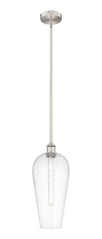 Edison Mini Pendant Antique Brass Finish
