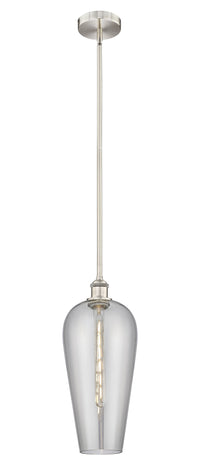 Edison Mini Pendant Antique Brass Finish