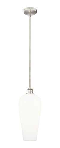 Edison Mini Pendant Antique Brass Finish
