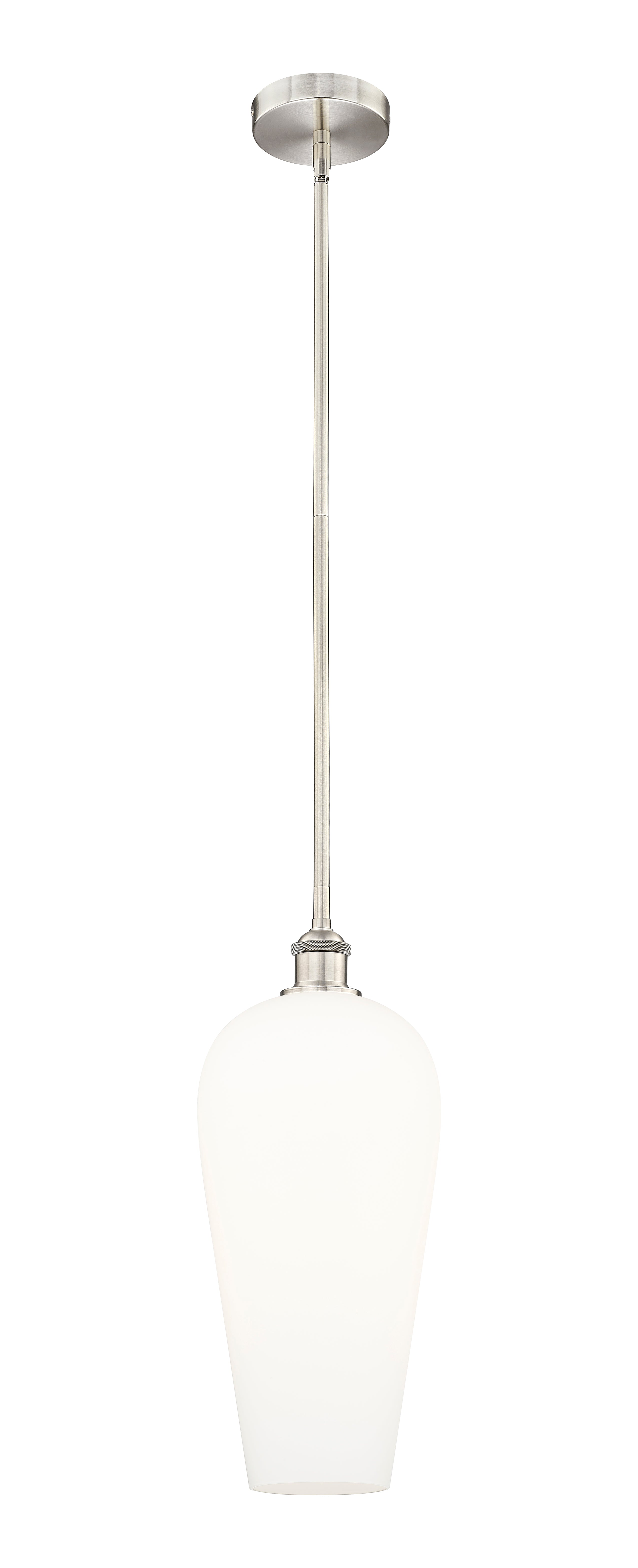 Edison Mini Pendant Antique Brass Finish