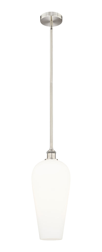 Edison Mini Pendant Antique Brass Finish