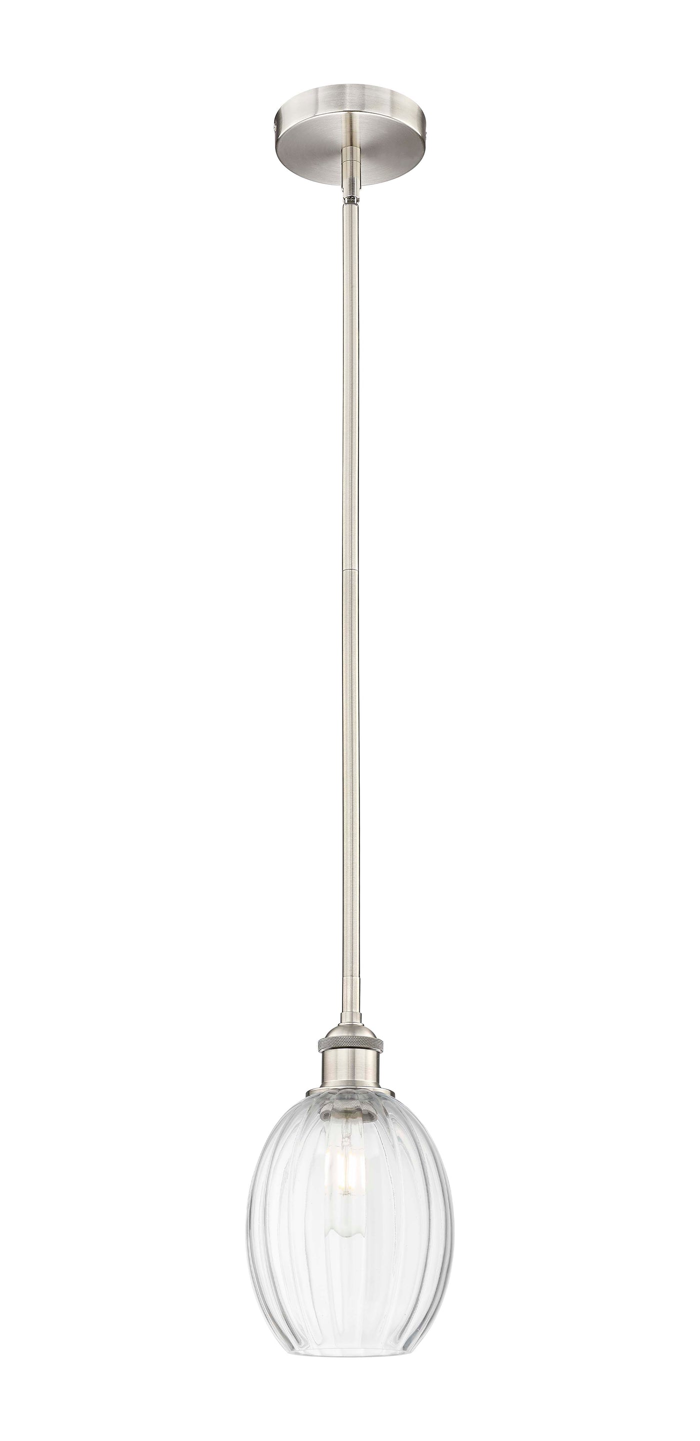 Edison Mini Pendant Antique Brass Dimmable