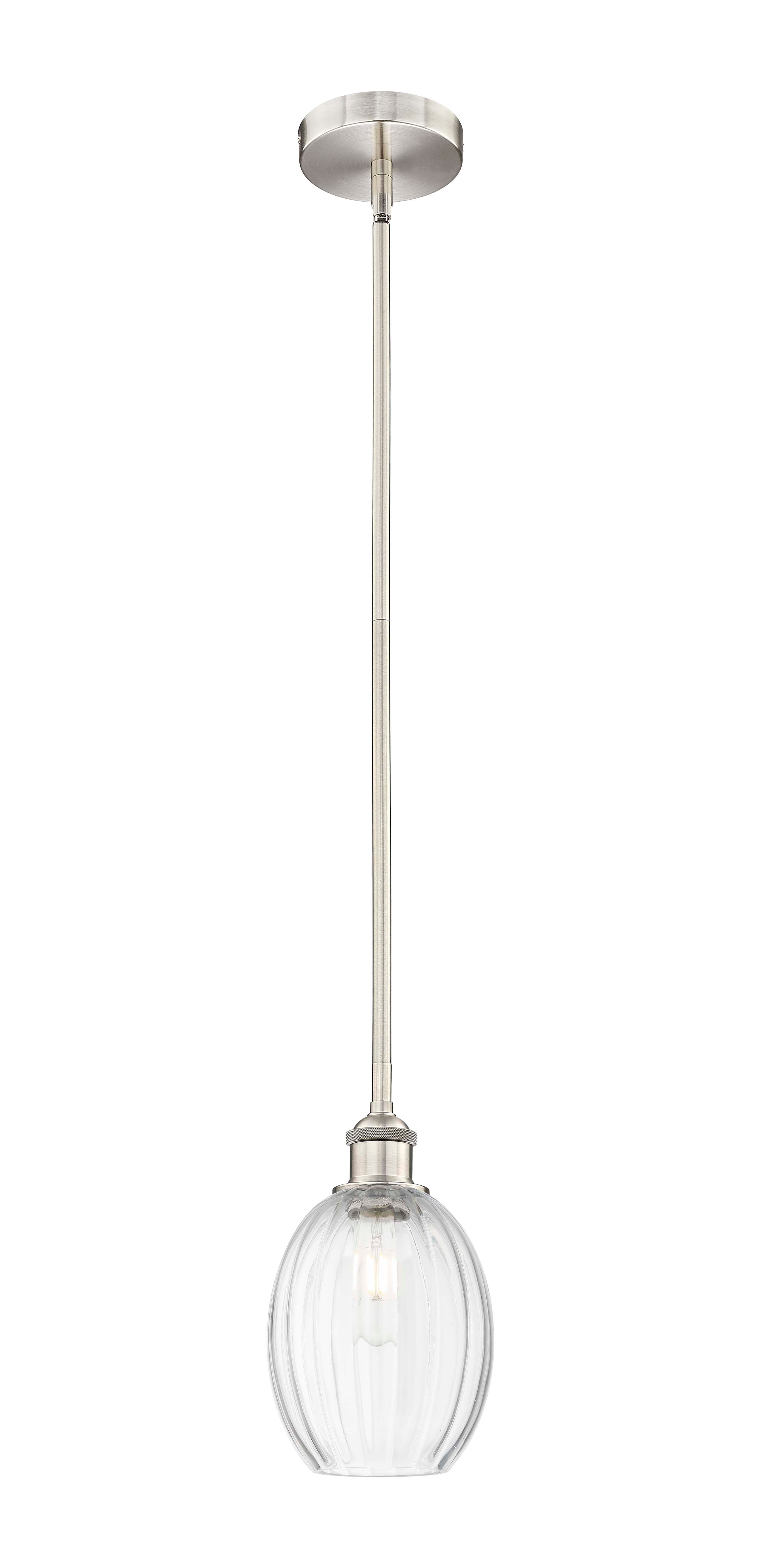 Edison Mini Pendant Antique Brass Dimmable