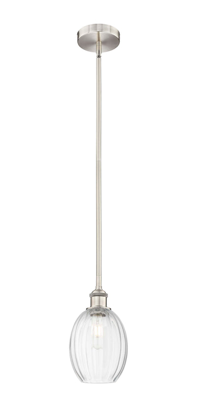 Edison Mini Pendant Antique Brass Dimmable