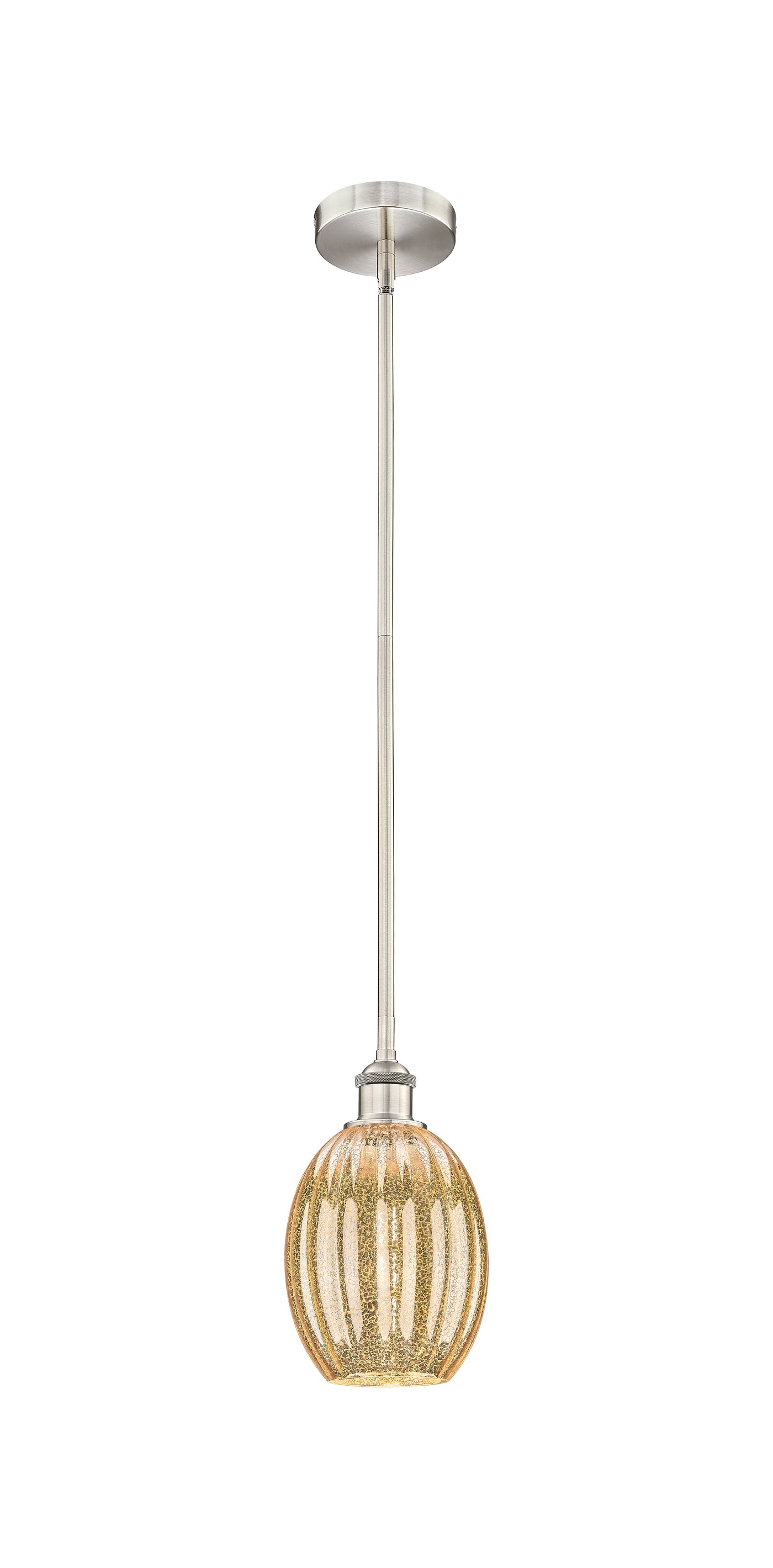 Edison Mini Pendant Antique Brass Dimmable