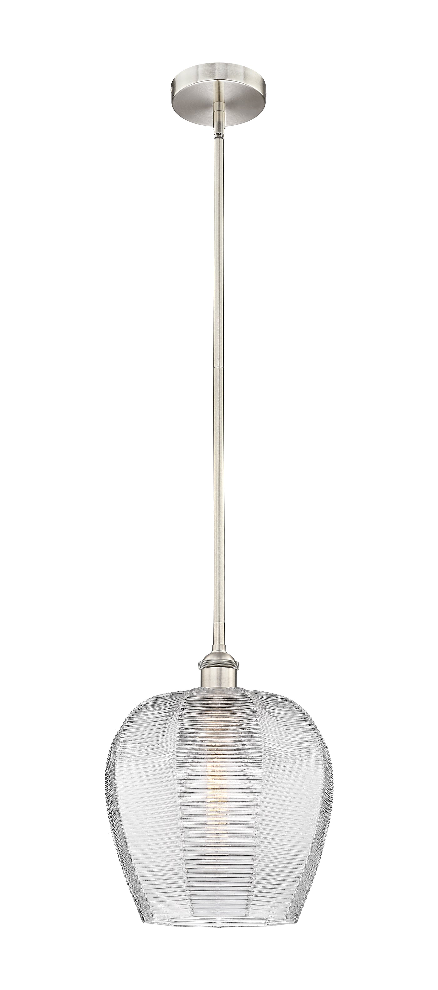 Edison Mini Pendant Antique Brass 6W