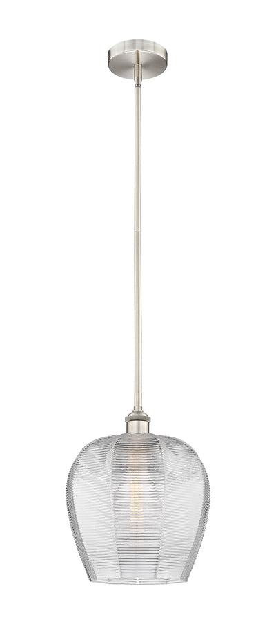 Edison Mini Pendant Antique Brass 6W