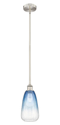 Edison Mini Pendant Antique Brass 6 Inch