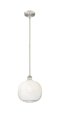 Edison Mini Pendant Antique Brass Cast