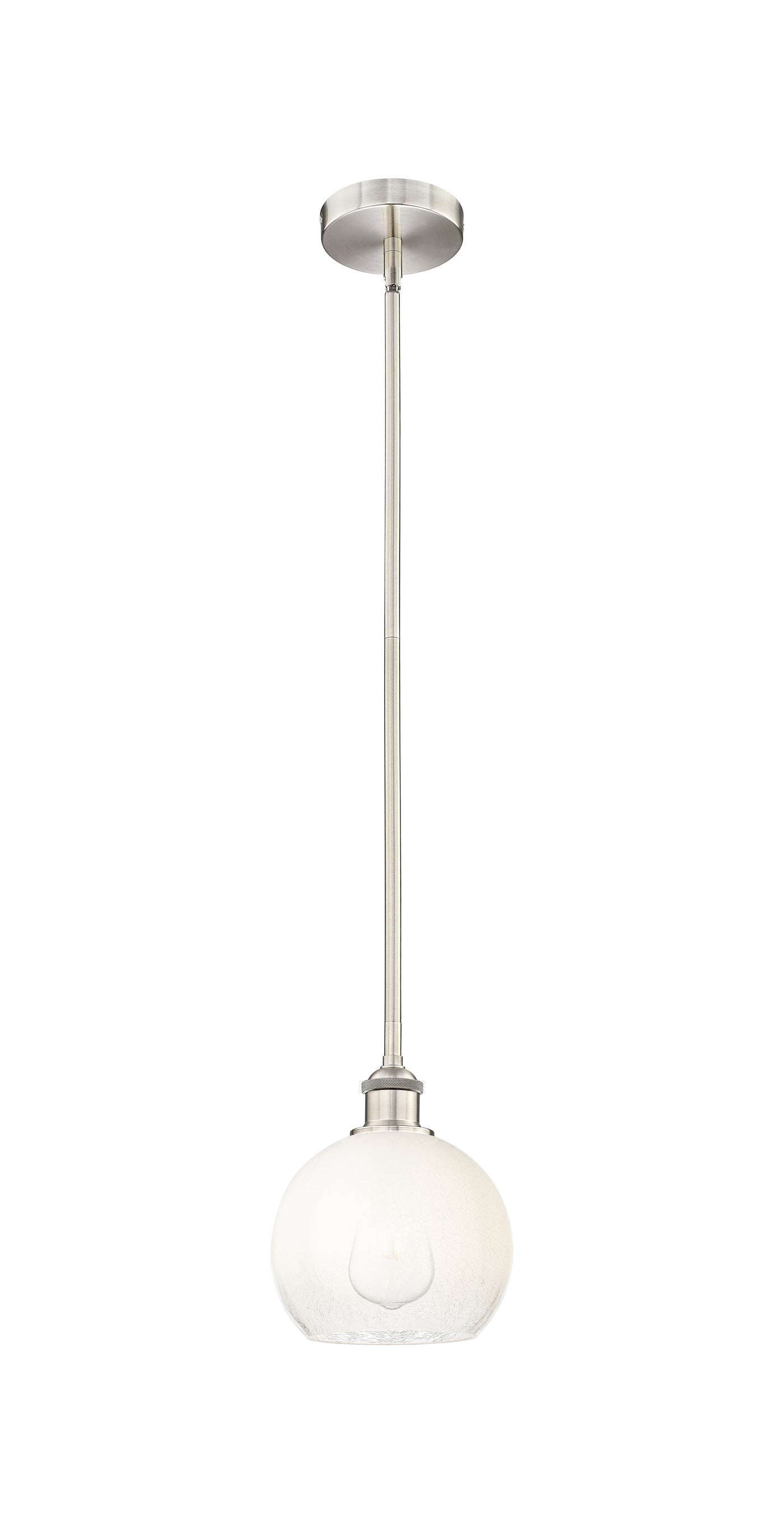 Edison Mini Pendant Antique Brass Finish