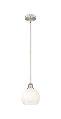 Edison Mini Pendant Antique Brass Finish