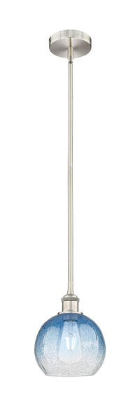 Edison Mini Pendant Antique Brass Finish