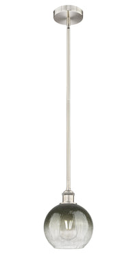 Edison Mini Pendant Antique Brass Finish