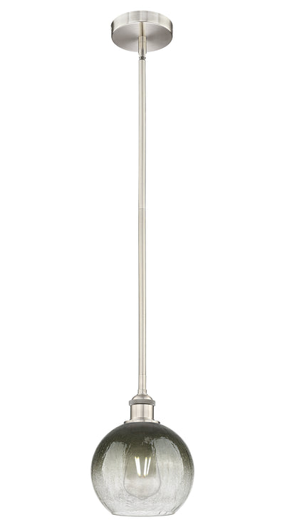Edison Mini Pendant Antique Brass Finish