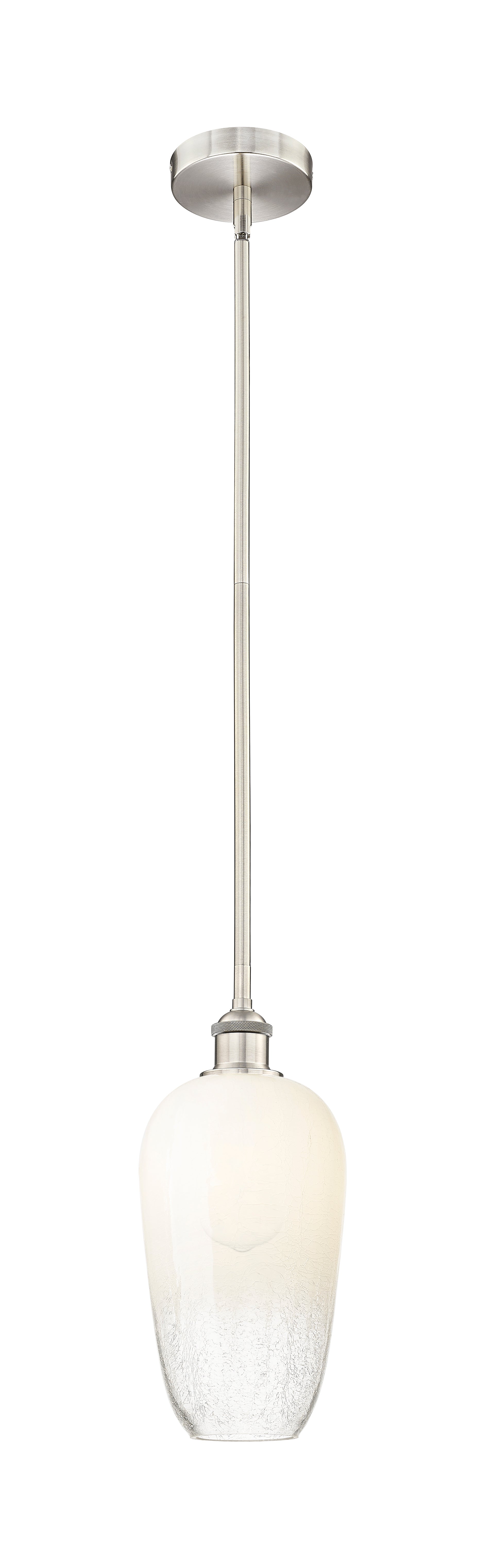 Edison Mini Pendant Antique Cast Brass
