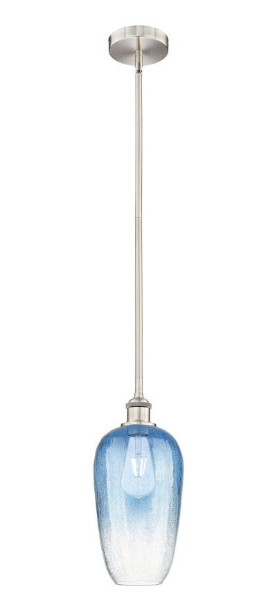 Edison Mini Pendant Antique Cast Brass