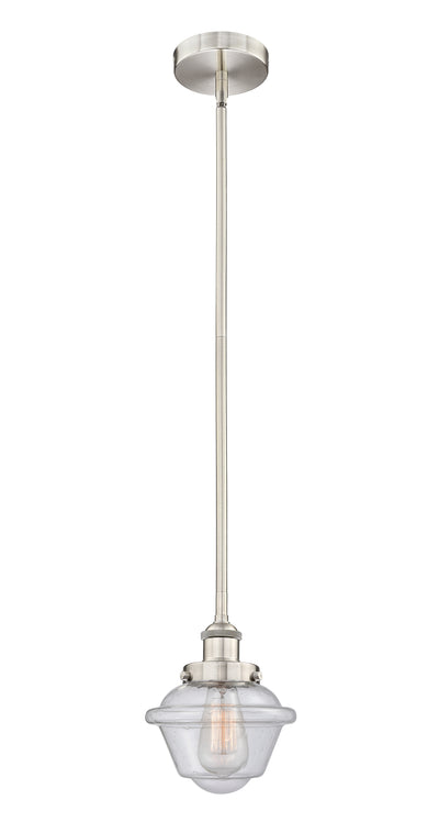 Edison Mini Pendant Antique Brass Finish