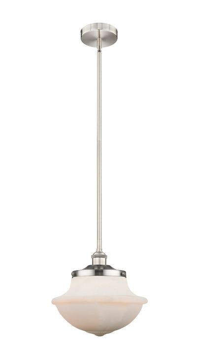 Edison Mini Pendant Antique Brass Finish