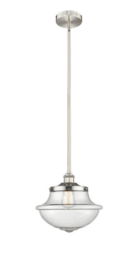 Edison Mini Pendant Antique Brass Finish