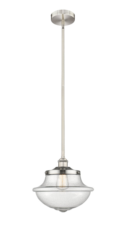 Edison Mini Pendant Antique Brass Finish