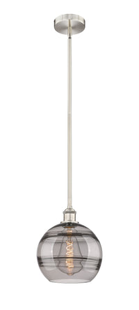 Edison Mini Pendant Antique Brass Finish