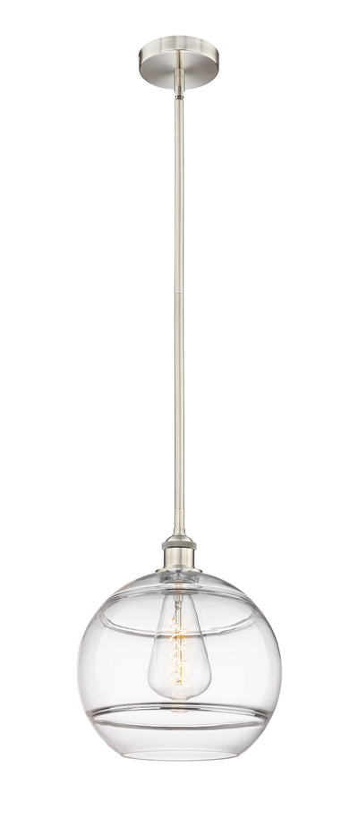 Edison Mini Pendant Antique Brass