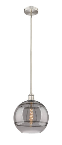 Edison Mini Pendant Antique Brass