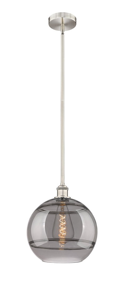 Edison Mini Pendant Antique Brass