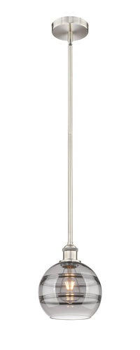 Edison Mini Pendant Antique Brass Finish