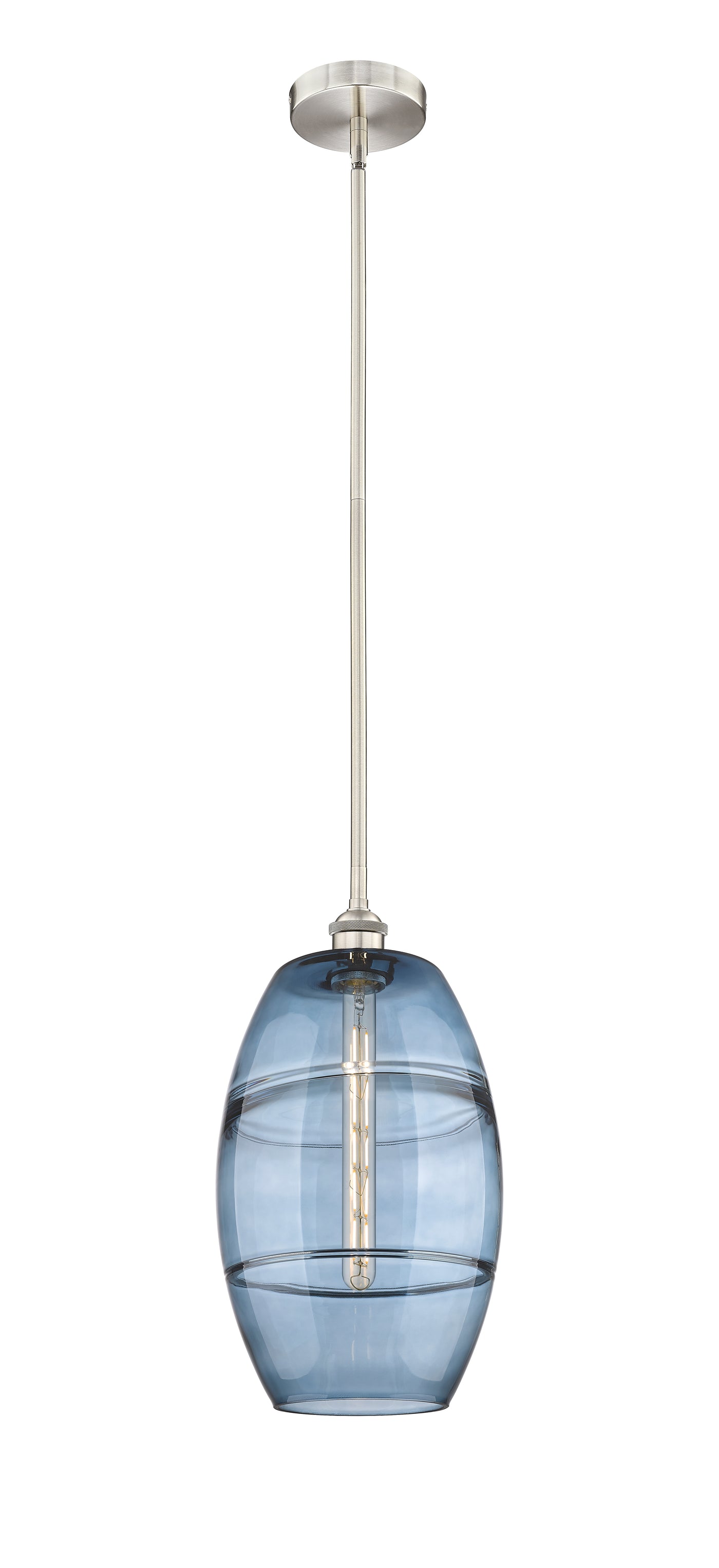 Edison Mini Pendant Antique Brass Finish