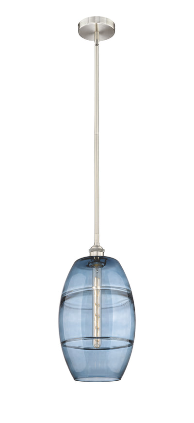Edison Mini Pendant Antique Brass Finish