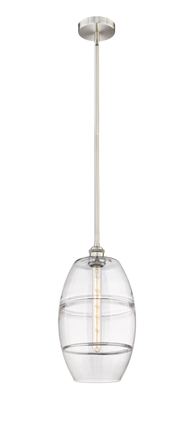 Edison Mini Pendant Antique Brass Finish