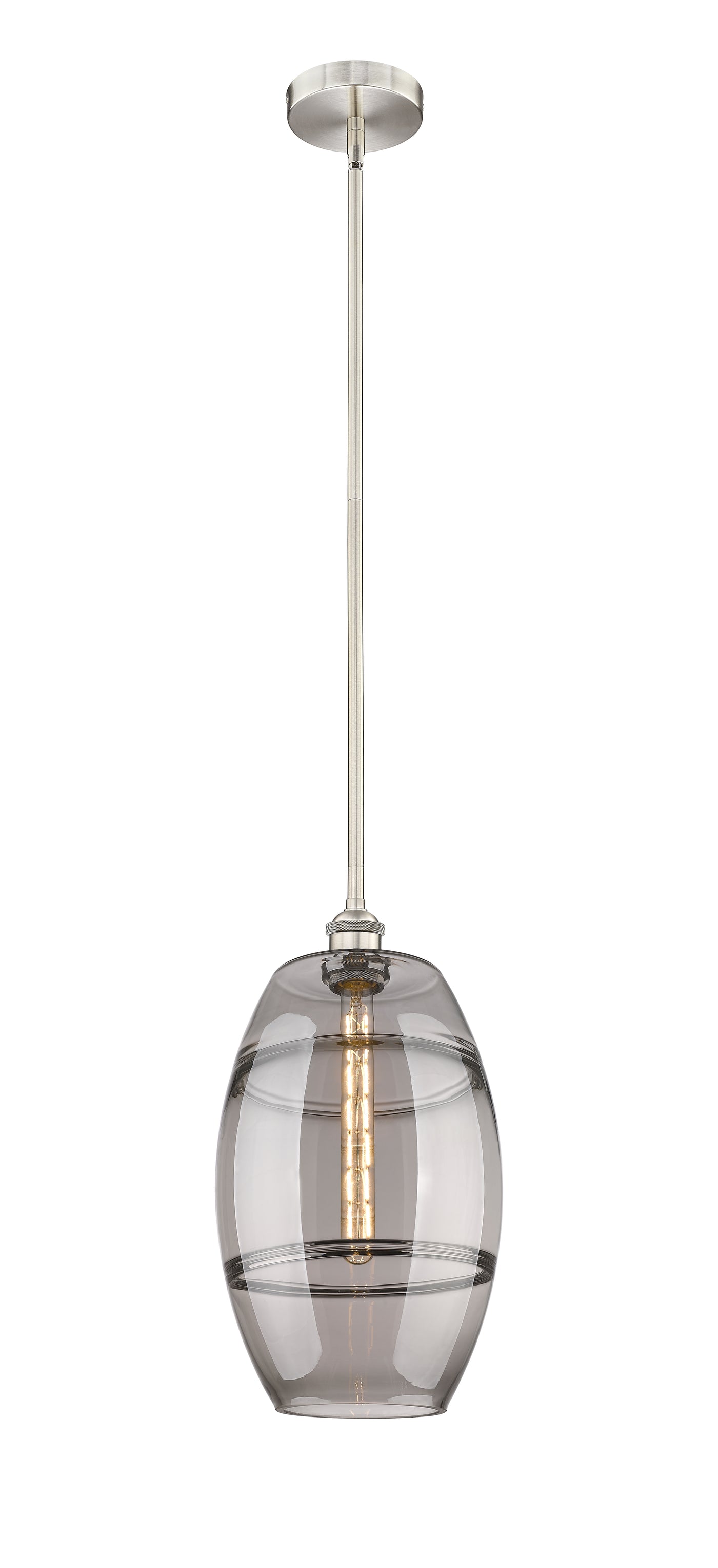 Edison Mini Pendant Antique Brass Finish