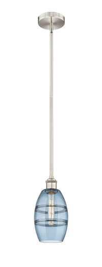 Edison Mini Pendant Antique Brass Finish