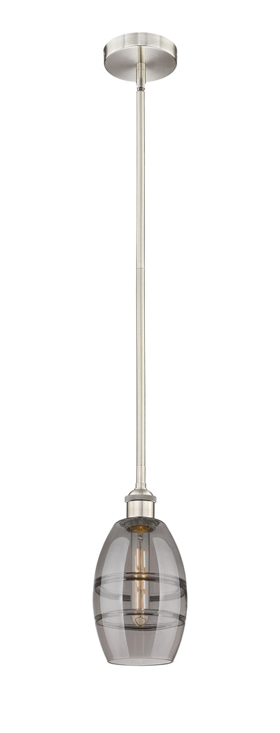 Edison Mini Pendant Antique Brass Finish