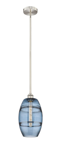 Edison Mini Pendant Antique Brass Finish