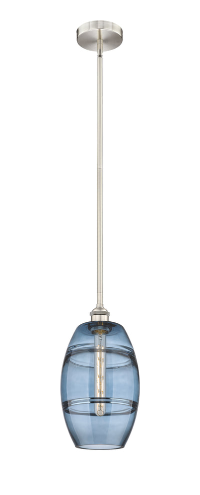 Edison Mini Pendant Antique Brass Finish