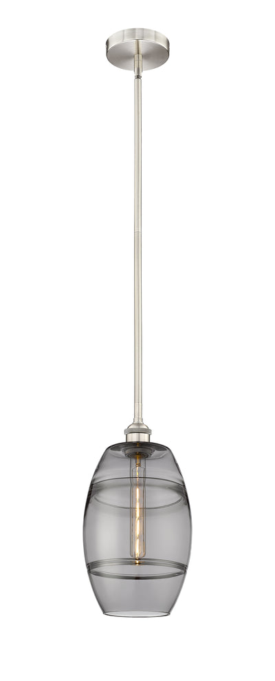 Edison Mini Pendant Antique Brass Finish