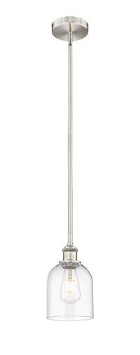 Edison Mini Pendant Antique Brass Finish