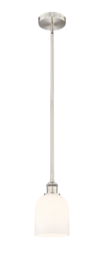 Edison Mini Pendant Antique Brass Finish