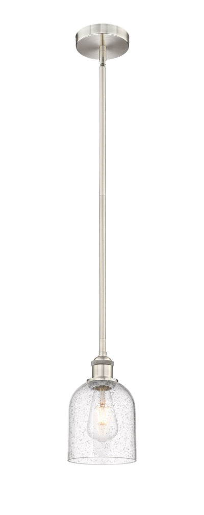 Edison Mini Pendant Antique Brass Finish