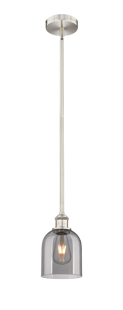 Edison Mini Pendant Antique Brass Finish