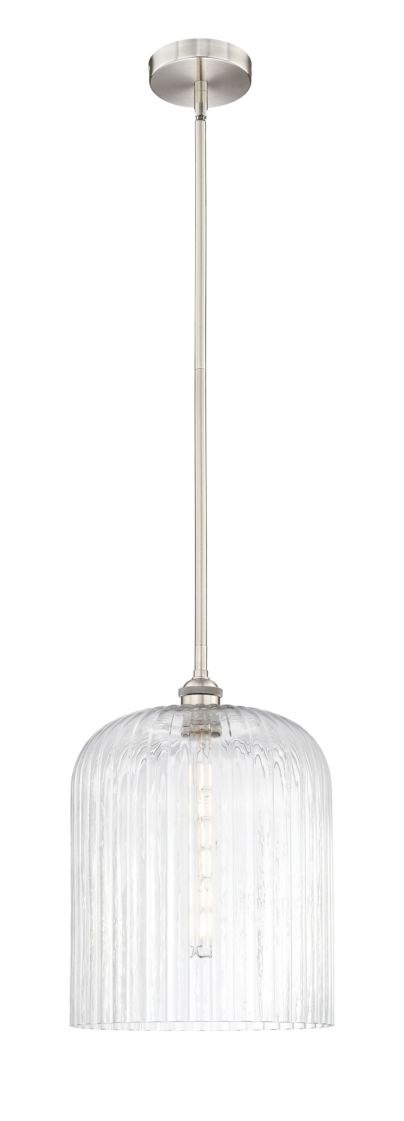 Edison Mini Pendant Antique Brass Finish