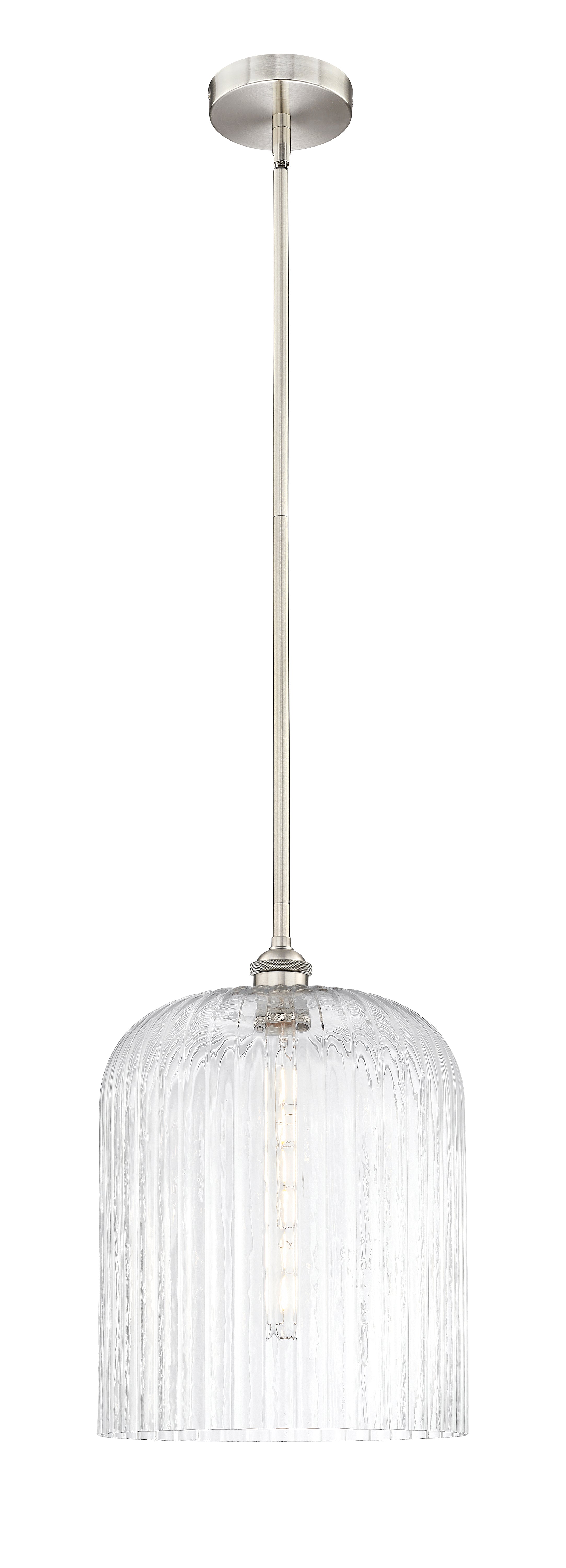 Edison Mini Pendant Antique Brass Finish