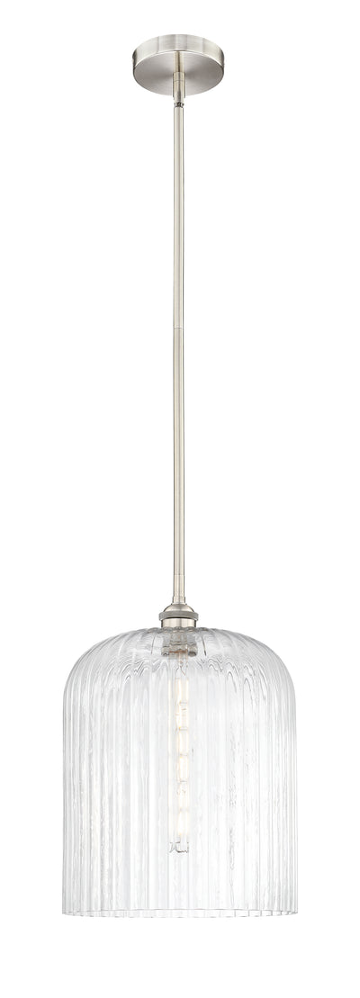 Edison Mini Pendant Antique Brass Finish