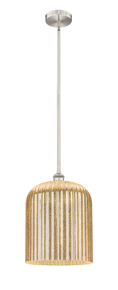 Edison Mini Pendant Antique Brass Finish