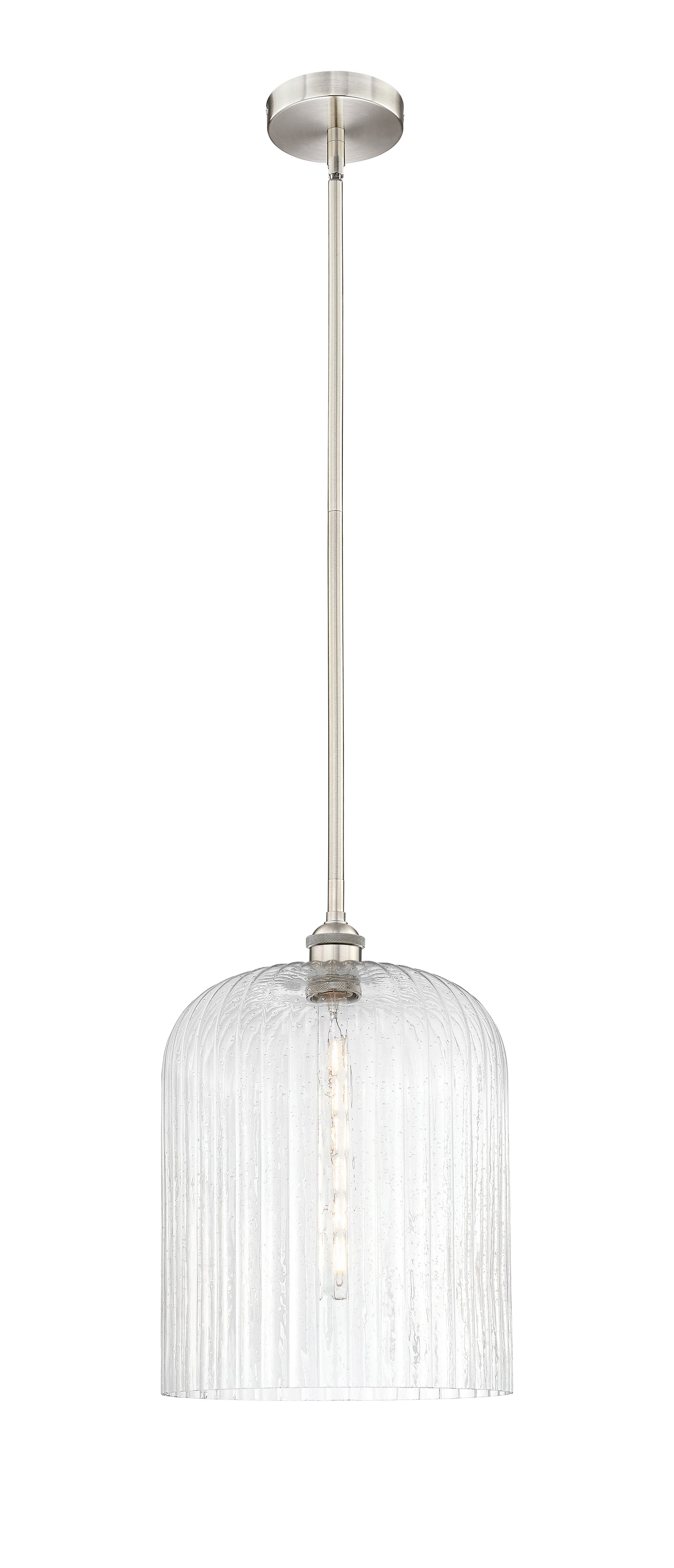 Edison Mini Pendant Antique Brass Finish