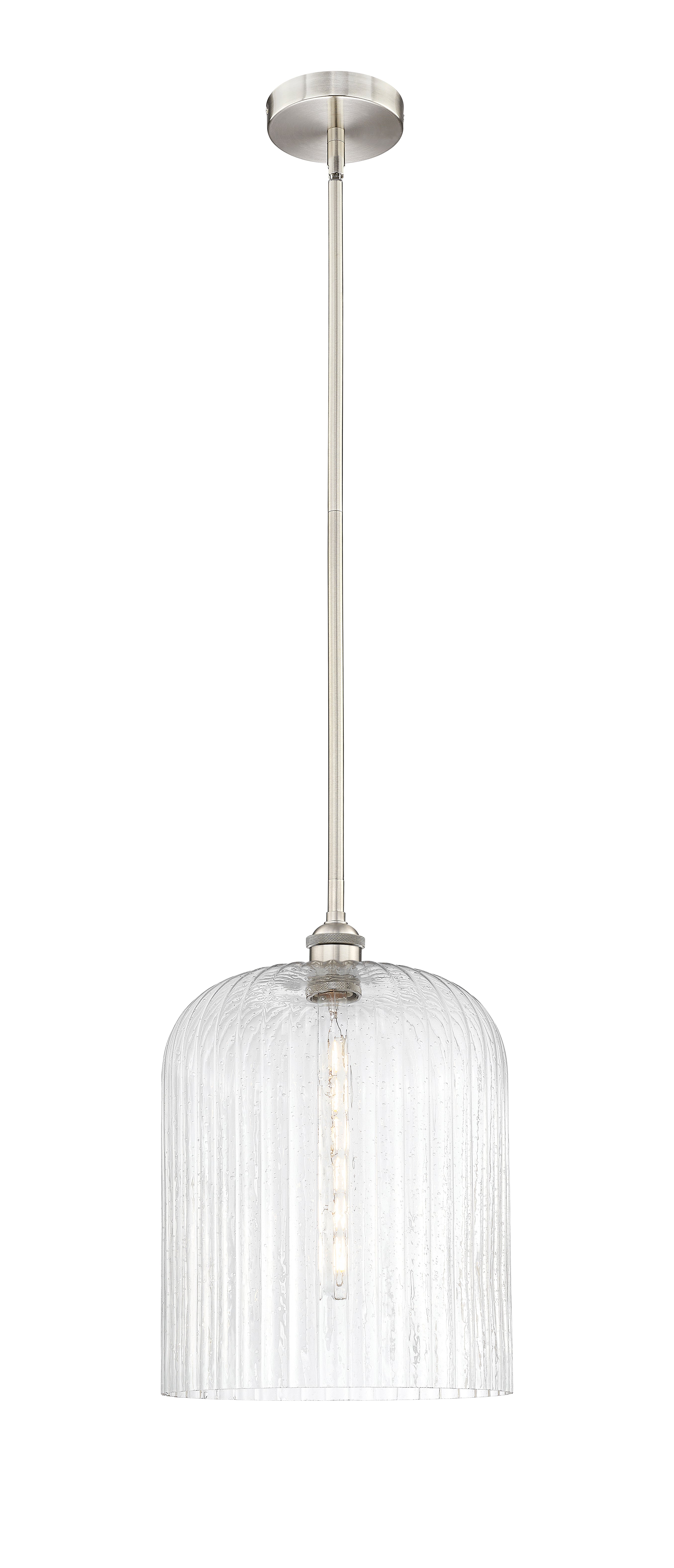 Edison Mini Pendant Antique Brass Finish