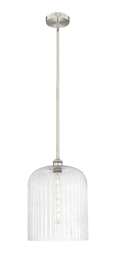 Edison Mini Pendant Antique Brass Finish