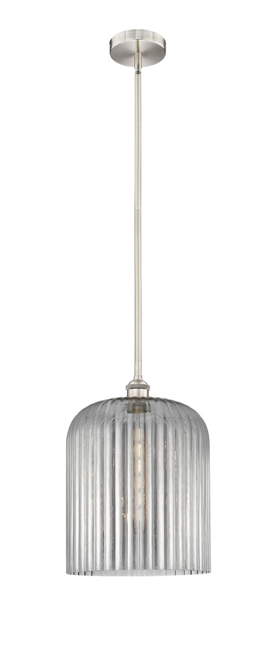 Edison Mini Pendant Antique Brass Finish